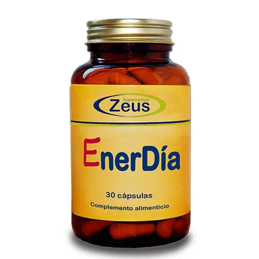Zeus Enerdia , 30 cápsulas