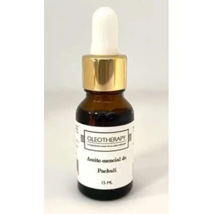 Oleoterapia Olio essenziale di Patchouli Eco 15ml