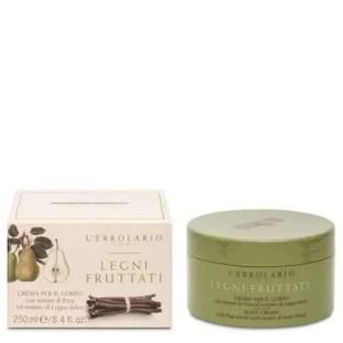 L'Erbolario Holzige Fruchtige Körpercreme 250Ml