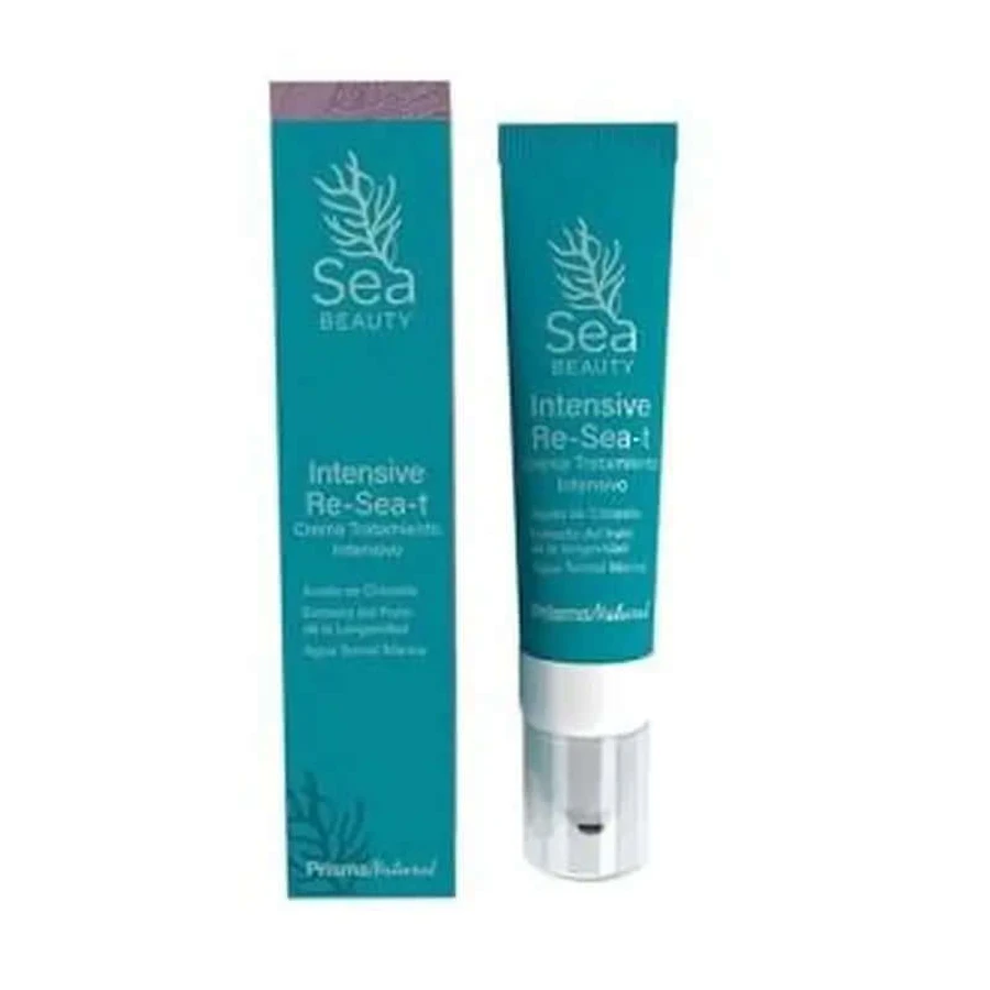 Prisma Natural Sea Beauty Intensywny krem do twarzy Re-Sea-T, 50 ml: ceny i cechy