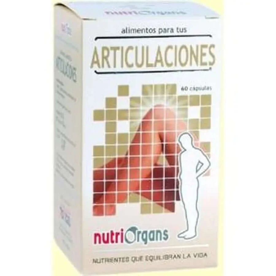 Tongil Nutriorgans Joints 60Cap