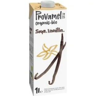 Santiveri Provamelbebida Vegetal Sojabohne Vanille 1Lt. Bio