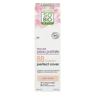 So'Bio Etic Bb Creme Perfektes Hautlicht 40Ml