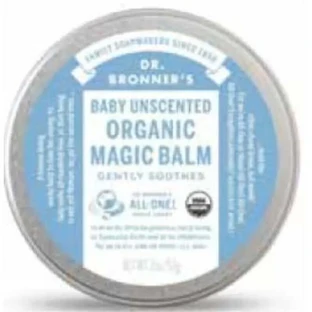 Dr. Bronner's Baby Magische Bodybalsem 60Gr