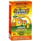 Natures Plus Animal Parade Vit.D3 Drops, 10ml