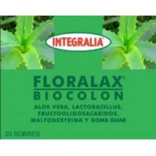 Integralia Floralax Biocolon 20Sbrs