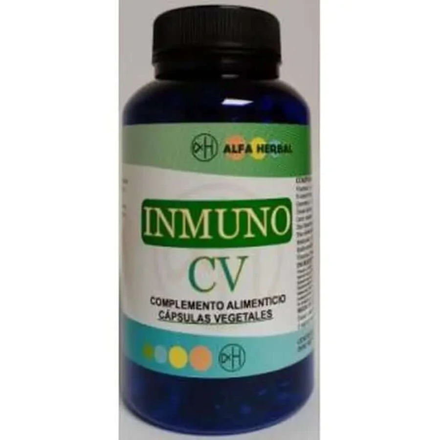 Alpha Herbal Immuno-Cv 90 Capsule