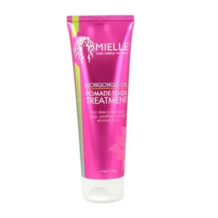 Mielle Mongongo Oil Pomade-To-Oil Tratamiento 113 G