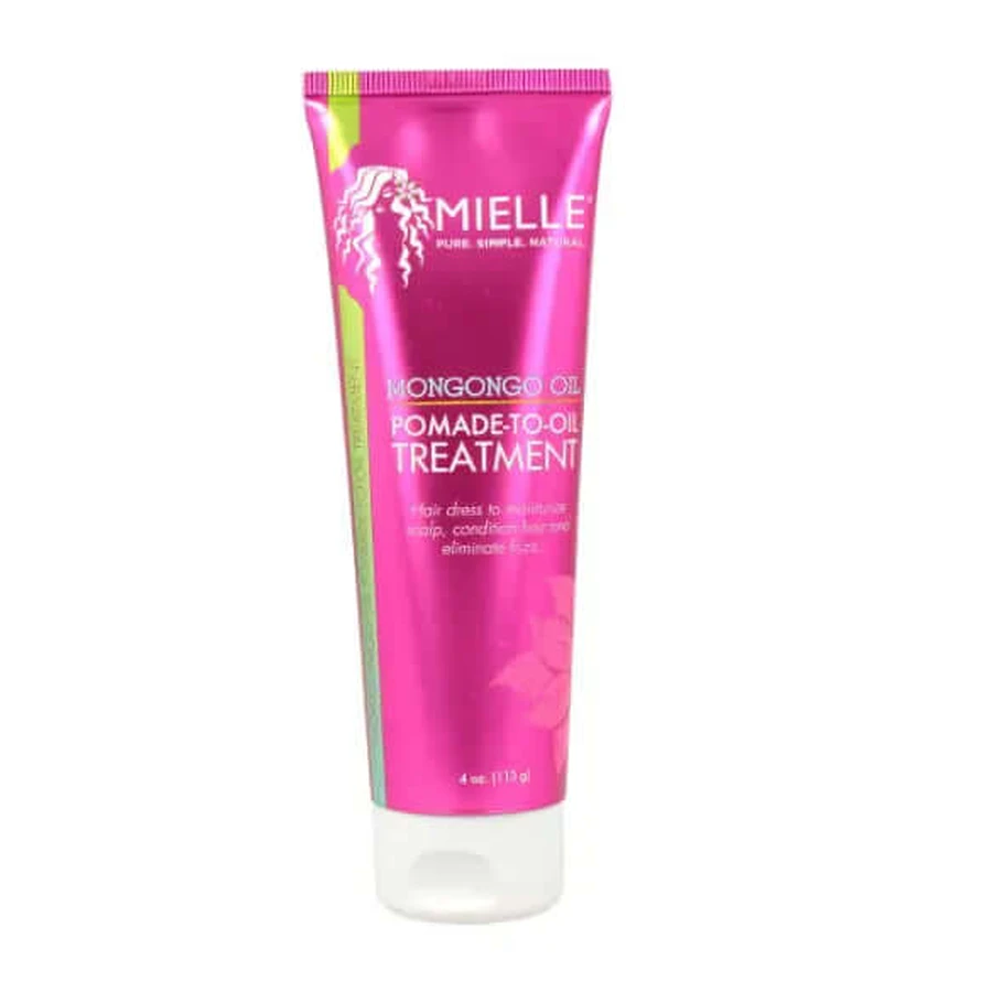 Mielle Mongongo Oil Pomade-To-Oil Treatment 113 G
