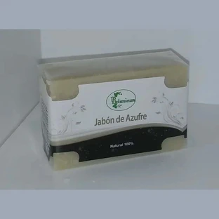 Naturlider Sulfur Soap , 100 gr