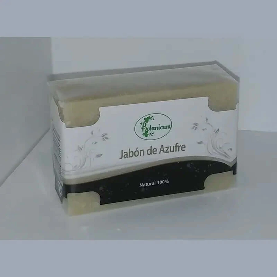 Naturlider Sulfur Soap , 100 gr