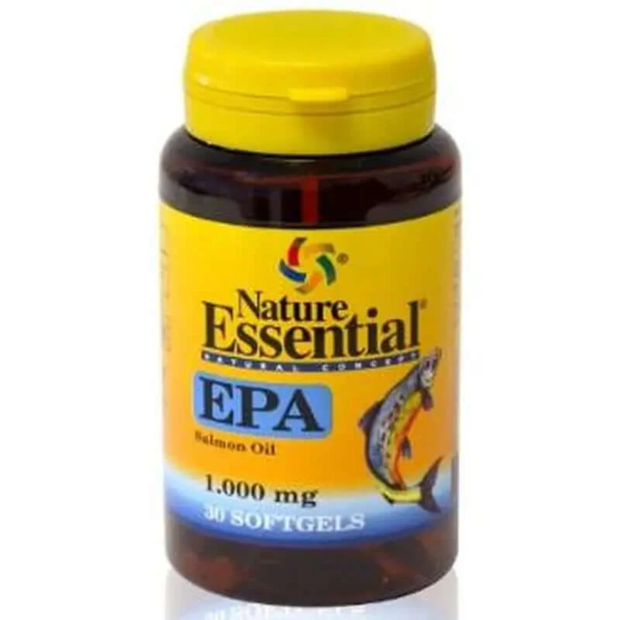 Nature Essential Epa (Epa 18% Dha 12%) 1000Mg. 30Pearls