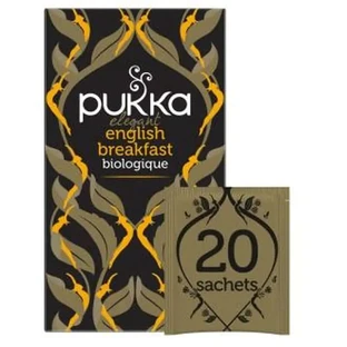 Pukka Te Elegant Engels Ontbijtmengsel 20Ud. Bio