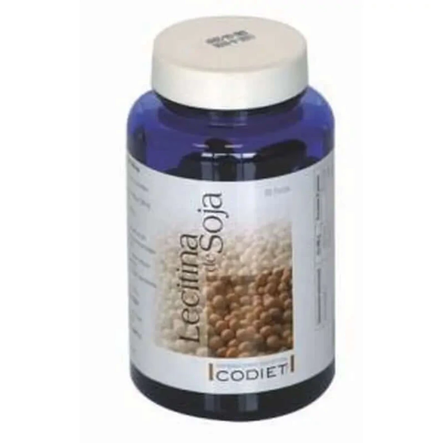 Codiet Lecithin 1200Mg. 80Perlen