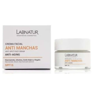 Labnatur Bio Crema viso anti-macchie 50Ml. Labnatur