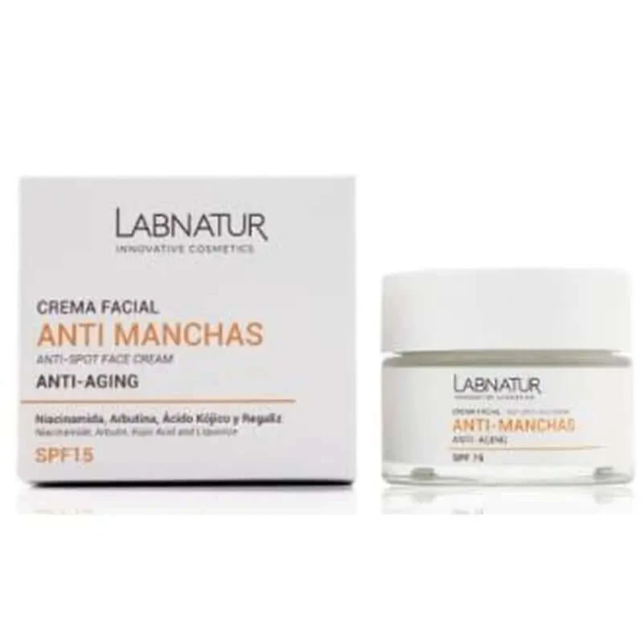Labnatur Bio Cremă facială anti-blemici 50Ml. Labnatur