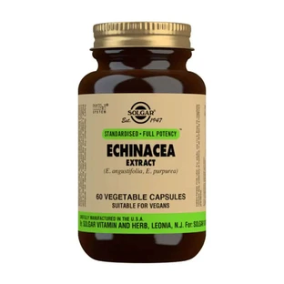 Solgar Echinacea, 60 capsules