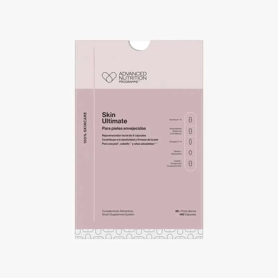 Advanced Nutrition Skin Ultimate, 28 days