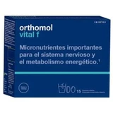 Orthomol Vital F 15Sbrs.Granulat