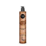 Organic Shop Body Shimmer Trockenes Körperöl Golden Jojoba & Shea Butter, 100 Ml