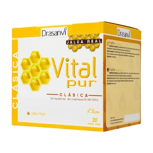 Drasanvi Vitalpur Klassiek , 20x15 ml