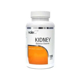 Nale Kidney Balance Cleanse , 120 capsules of 435 mg