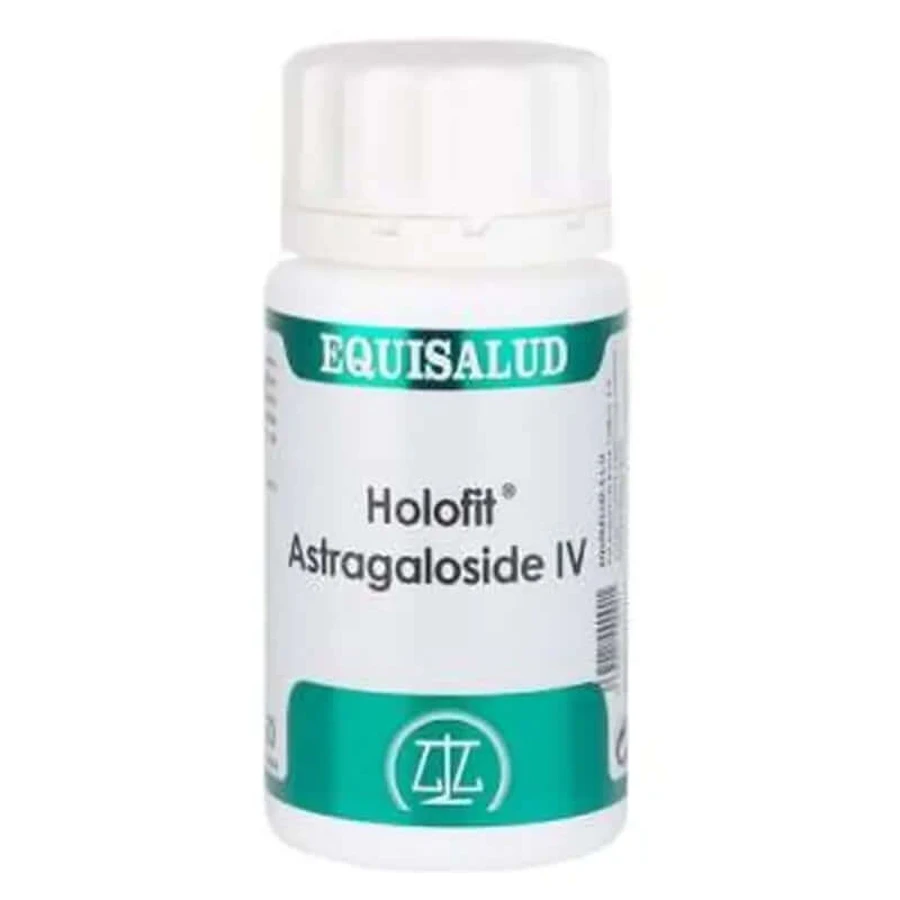 Equisalud Holofit Astragaloside Iv 50 Capsules