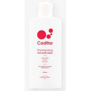 Bio-Recherche Caditar Anti-Schuppen Shampoo 150Ml