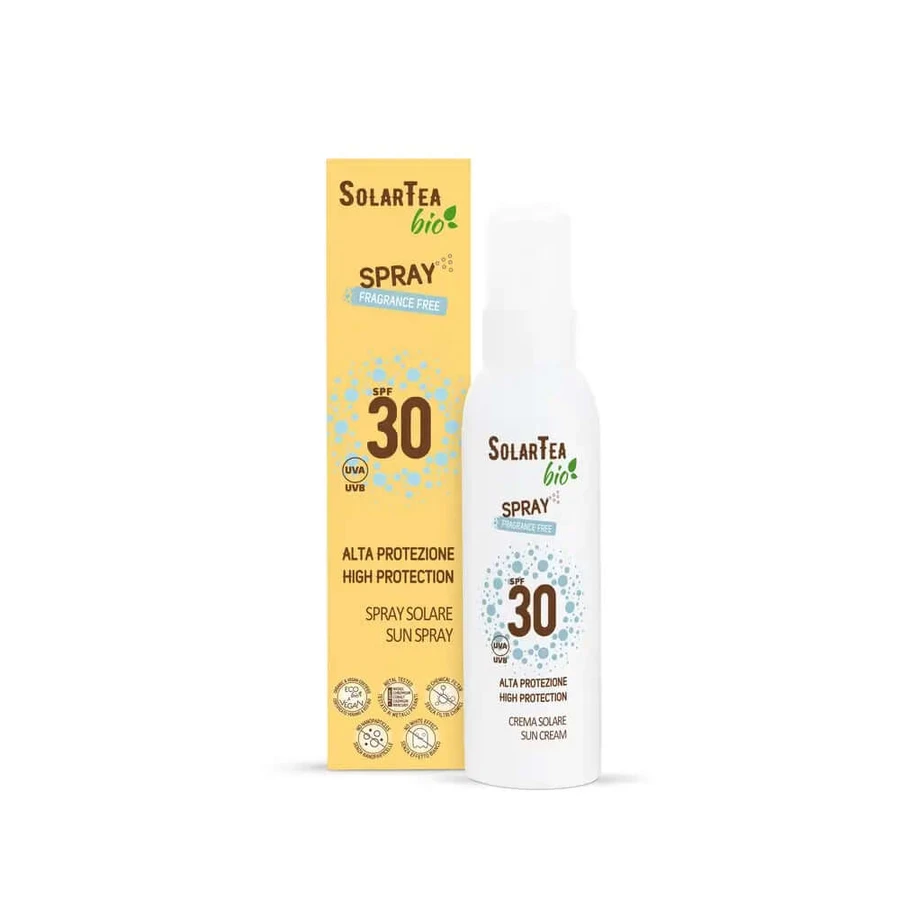 Noah Hoge Bescherming Zonnebrand Spray Spf30 , 100 ml