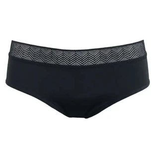 Enna Menstrual Panty Modern Hipster Night - Heavy Flow, Taille M, Noir
