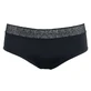 Enna Menstrual Panty Modern Hipster Night - Heavy Flow, Taille M, Noir