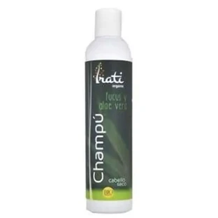 Irati Shampooing pour cheveux secs Bio 250Ml