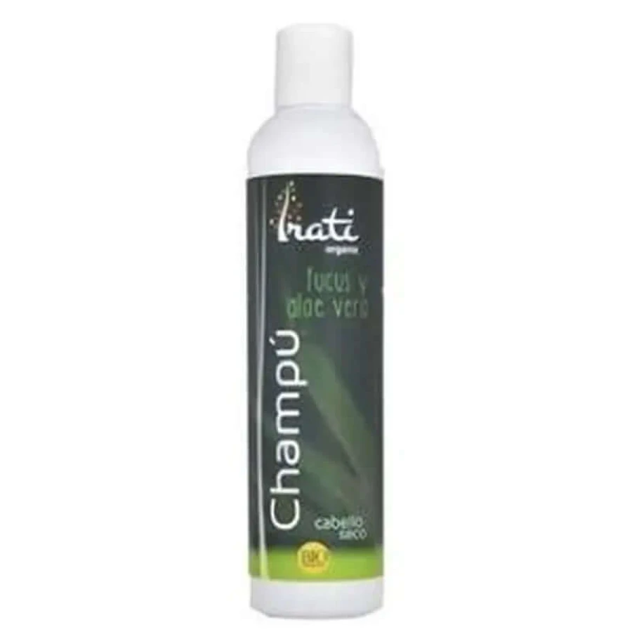 Irati Organic Dry Hair Shampoo Bio 250Ml