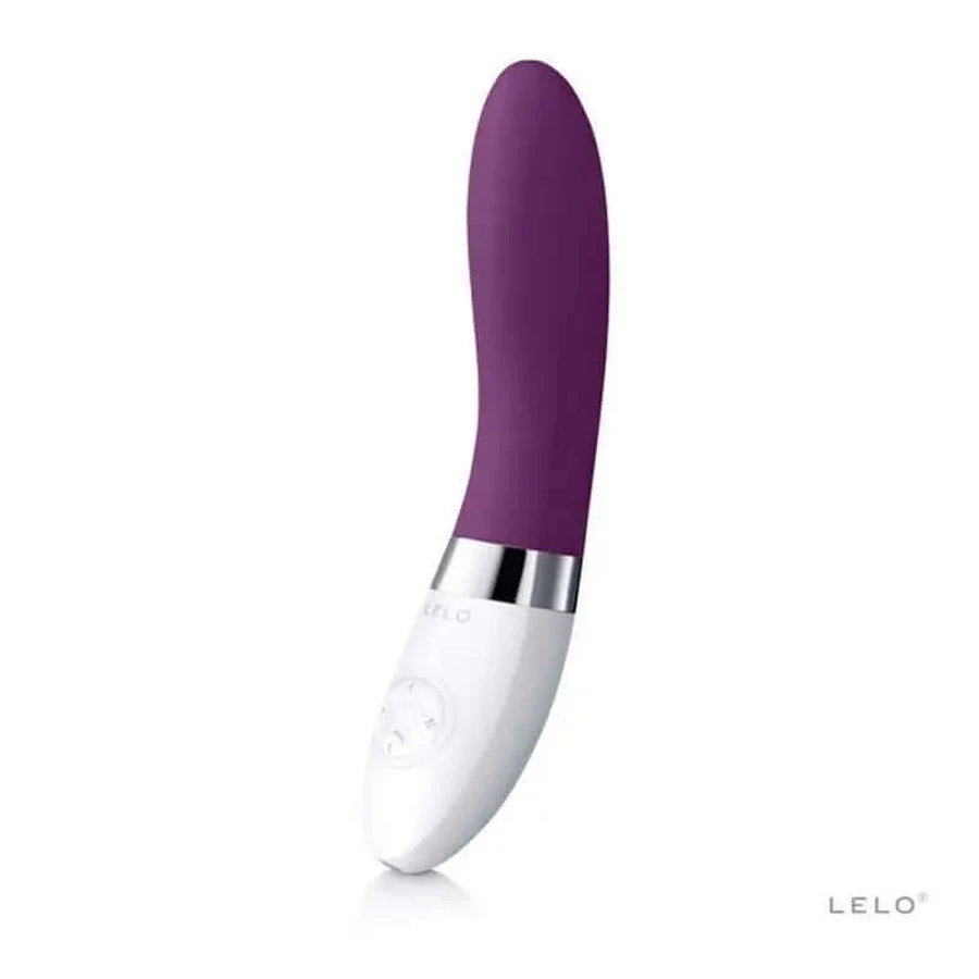 Lelo Liv 2 Vibrateur Plum