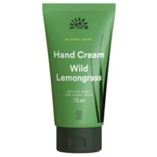 Urtekram Wild Citroengras Handcrème 75Ml Eco Vegan