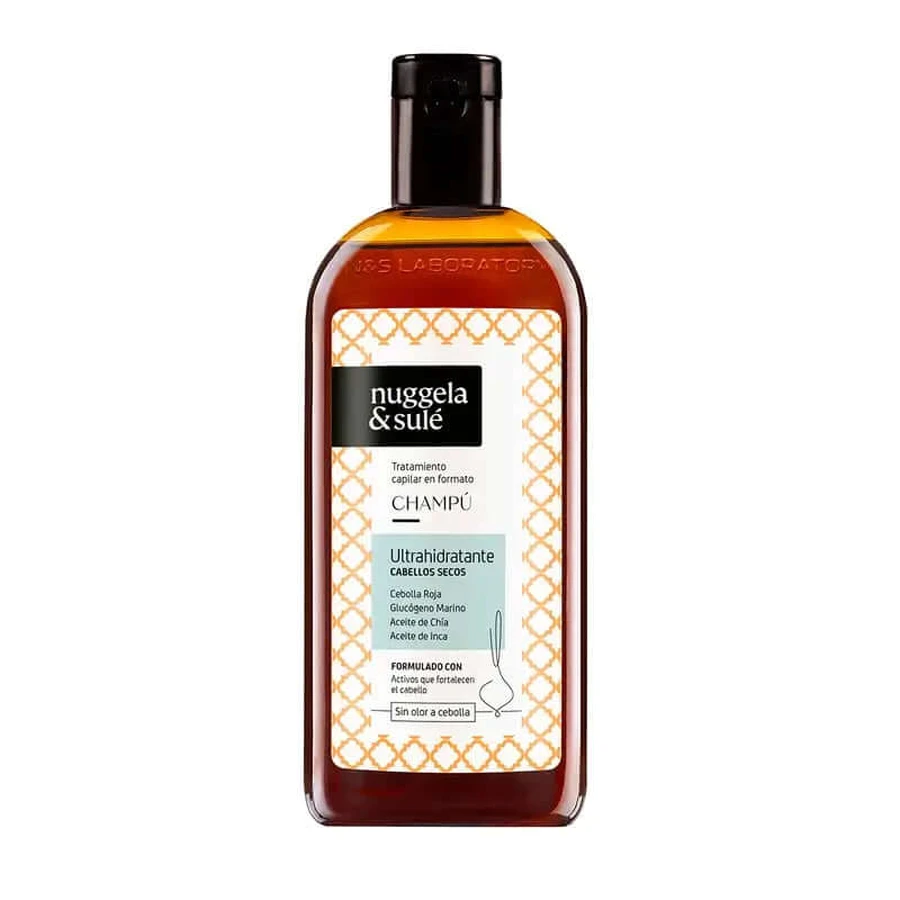 Nuggela & Sule Shampoo Nº2 Dry Hair 250Ml