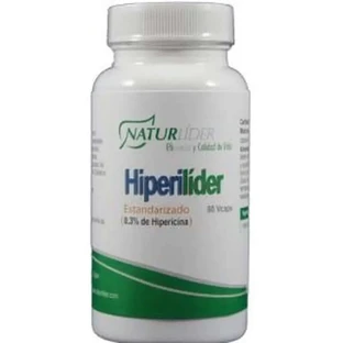 Naturlider Hypericum (Hypericum) 60 Kapseln