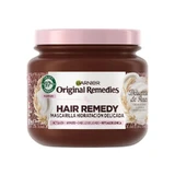 Garnier Original Remedies Hypoallergenic Moisturizing Mask With Rice Cream And Organic Oat Milk, 340Ml