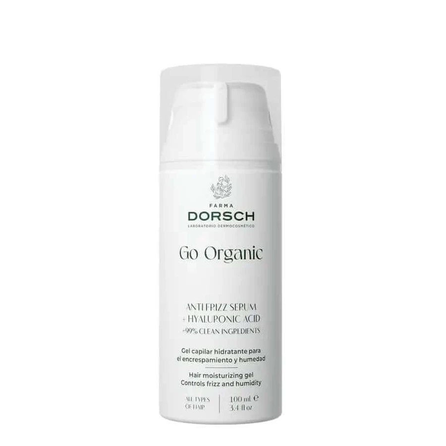 Farma Dorsch Sérum Anti-Frisottis + Acide Hyaluronique , 100 ml