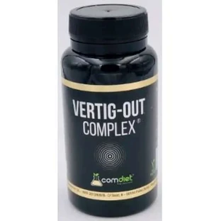 Comdiet Vertig-Out Complex 60 Capsules