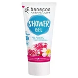 Benecos Pomegranate & Rose Bath Gel 200Ml. Vegan