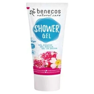 Benecos Granatapfel & Rose Badegel 200Ml. Vegan