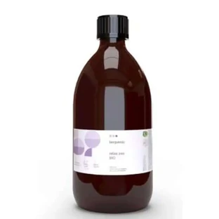 Terpenic Relax Zen Bio Lichaamsolie 500Ml
