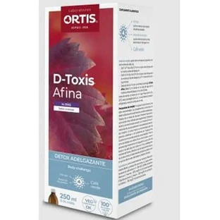 Ortis D-Toxis Cherry Tone 250Ml