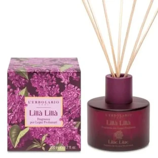 L´Erbolario Lilla Fragancia Mikados 200Ml