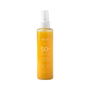 Segle Bifasische Zonne Spray Voor Lichaam En Haar SPF50+, 200 ml
