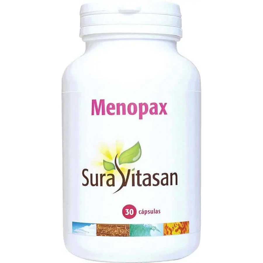 Sura Vitas Menopax, 30 Capsules