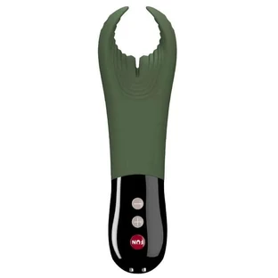 Fun Factory Manta Verde Musgo/Negro