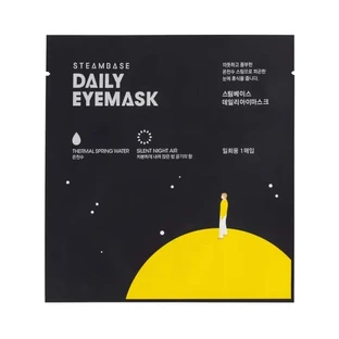 Steambase Daily Augenmaske Silent Night Air , 1 Stk.