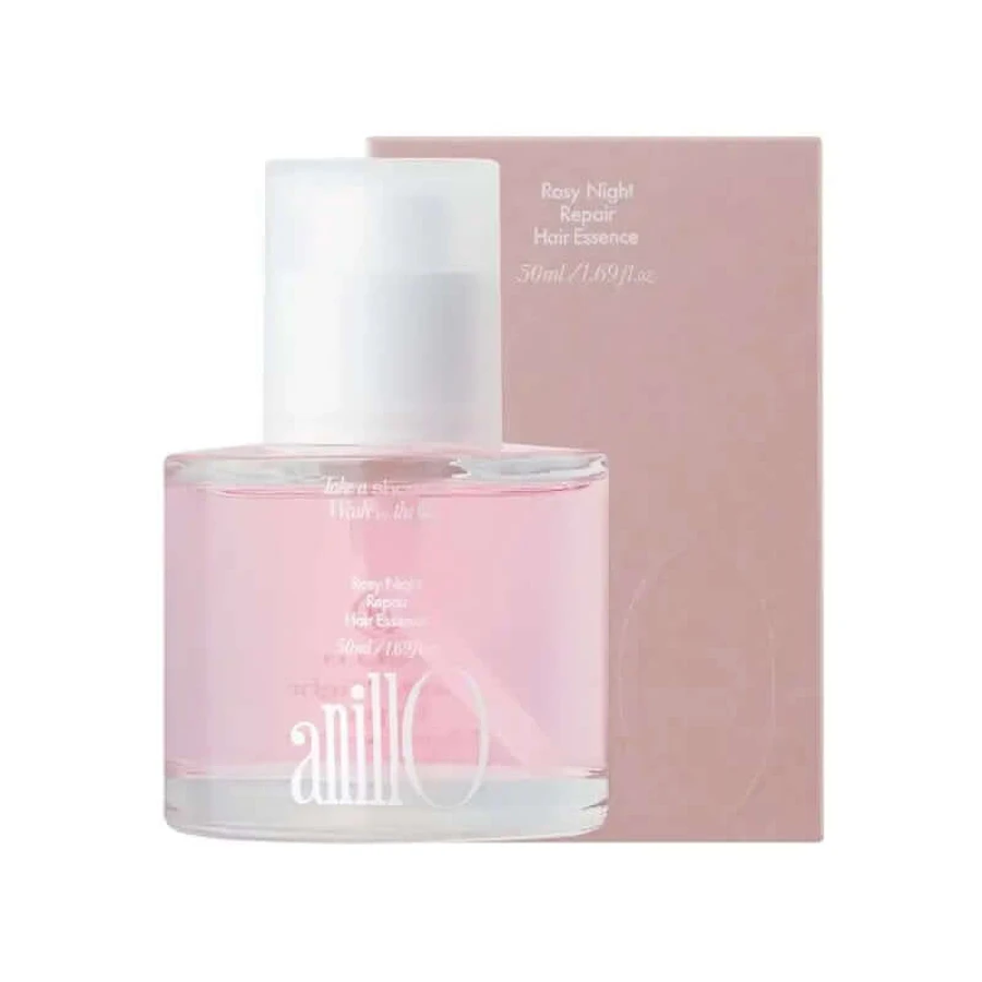 Ring Rosy Night Repair Hair Essence , 50 ml